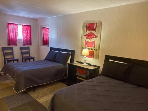 Sportsman's Lodge Motel in Higden