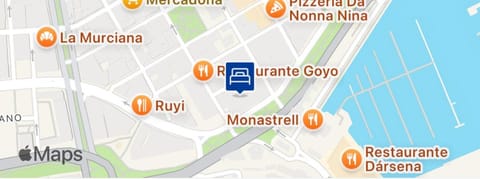 Heaven Sea Bed and Breakfast in Alicante