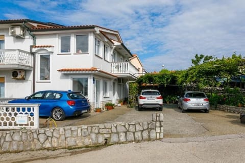Property building, Parking