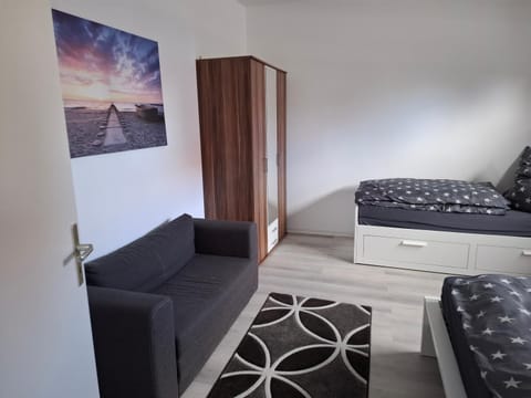 FeWo s Runde Wiese WR Apartment in Greifswald