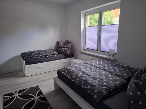 FeWo s Runde Wiese WR Apartment in Greifswald