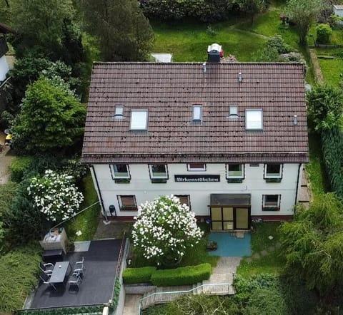 Property building, Bird's eye view