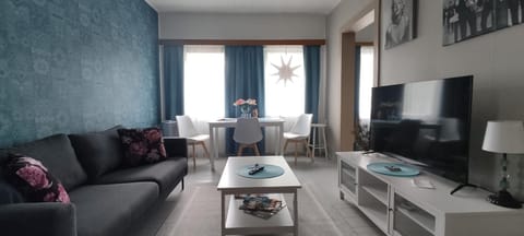 Kortteer sininen huone Vacation rental in Finland