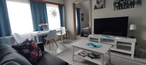 Kortteer sininen huone Vacation rental in Finland