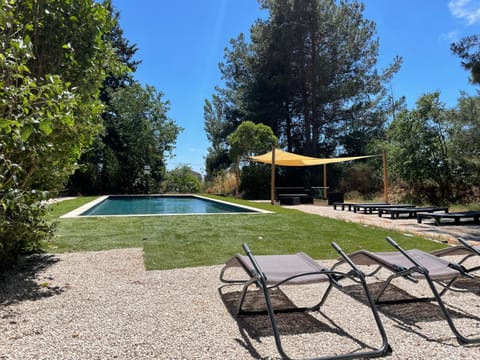 Superbe bas de villaIX - Maison Odonata Apartment in Aix-en-Provence