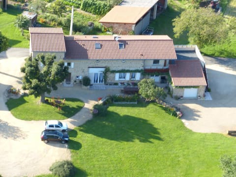 Property building, Bird's eye view