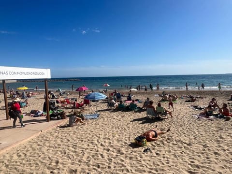Day, People, Beach