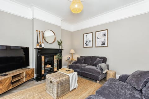 Seaside House Llandudno Apartment in Llandudno