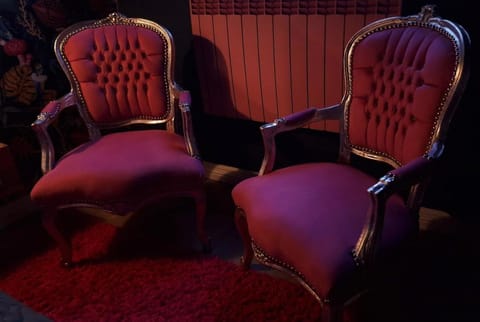 The Mad Hatter's Guestrooms Bed and Breakfast in Oxford