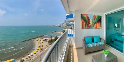 Balcony/Terrace, Sea view