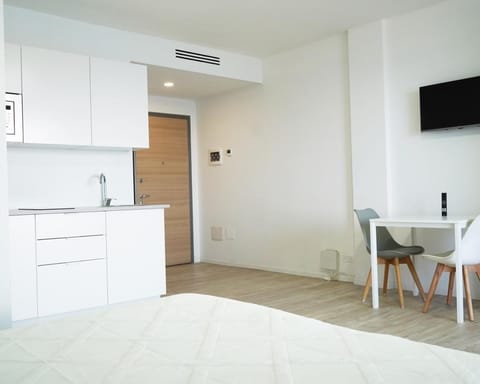 Kitchen or kitchenette, Photo of the whole room