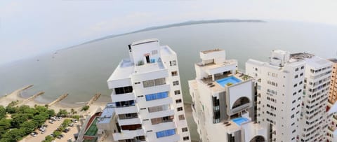 Property building, Natural landscape, Bird's eye view