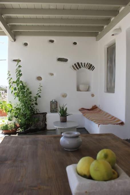 A casa d’ Irene Villa in Paros, Greece