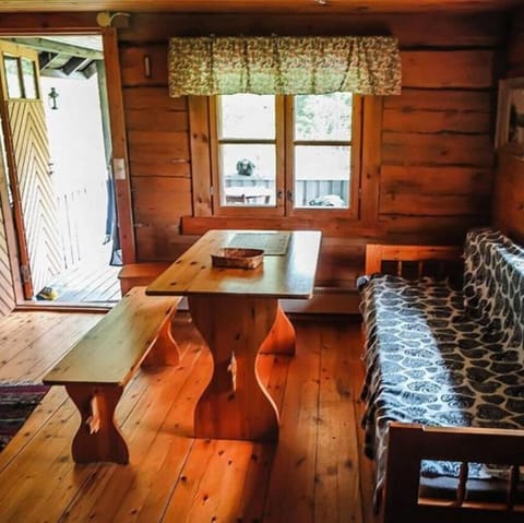 Rajan Loma eco village House in Finland