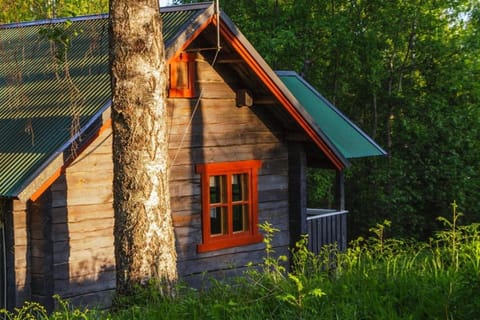 Rajan Loma eco village House in Finland