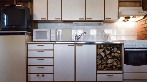 Rajan Loma eco village House in Finland