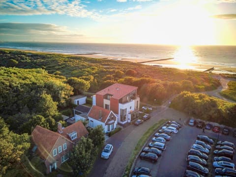 Property building, Summer