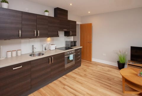 1 Bedroom Flat in the Heart of Merchant City Apartment in Glasgow