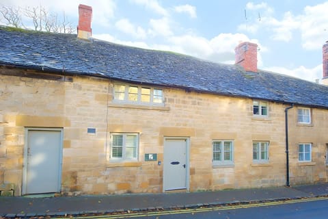 Property building, Street view