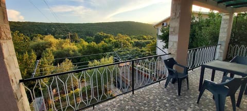 Natural landscape, Balcony/Terrace