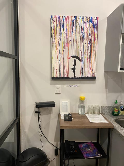 Kasa Nápoles Apartment in Mexico City