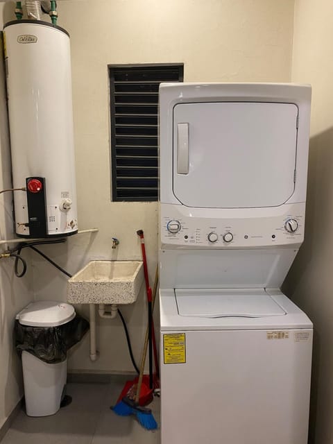 Kasa Nápoles Apartment in Mexico City