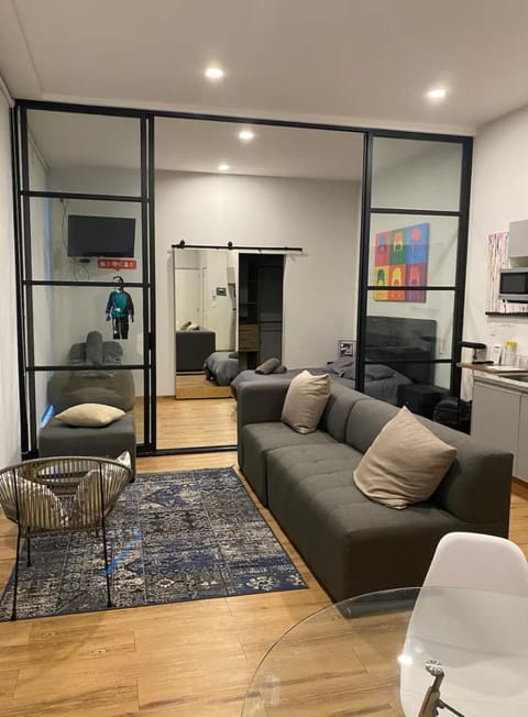 Kasa Nápoles Apartment in Mexico City