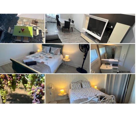 Patio, Bathroom, TV and multimedia, Living room, Bedroom