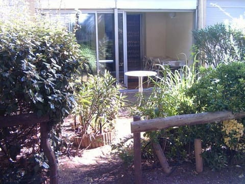 Garden, Balcony/Terrace