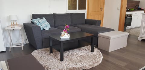 Living room, Seating area, Bedroom