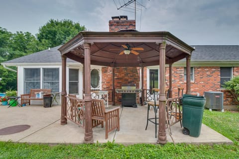 Pet-Friendly Union Vacation Rental with Pool! House in Indiana