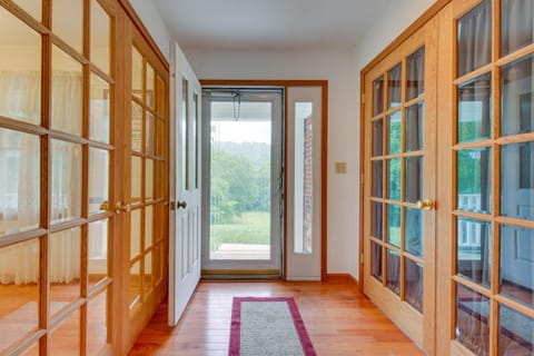 Pet-Friendly Union Vacation Rental with Pool! House in Indiana