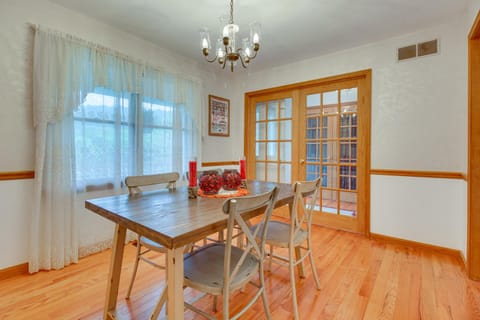 Pet-Friendly Union Vacation Rental with Pool! House in Indiana