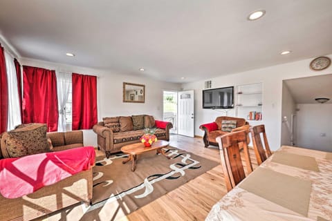 Mtn-View Home Less Than 1 Mi to Lake Elsinore! House in Lake Elsinore