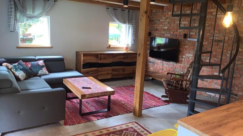 TV and multimedia, Living room