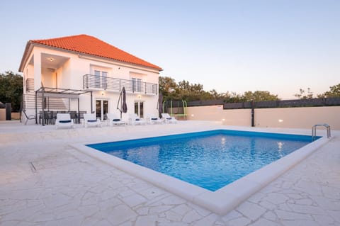 Kuća za odmor Kamenjani-Škabrnja Villa in Šibenik-Knin County, Croatia