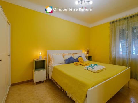 Ca' Bea Apartment with AC and Terrace Apartment in Vernazza