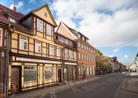 Facade/entrance, Street view