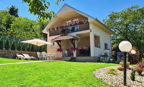 Vila Jovana - self check in Villa in Serbia