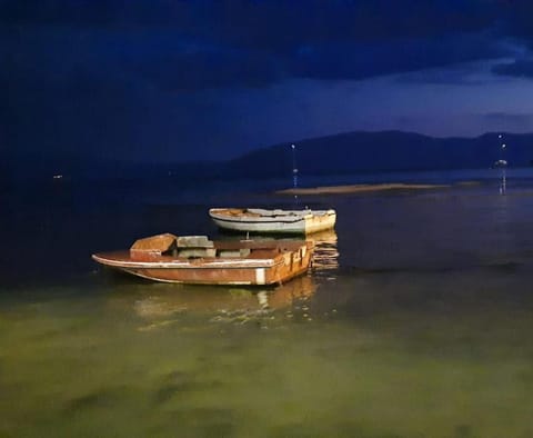 Alma's Studio Apartment in Vlorë