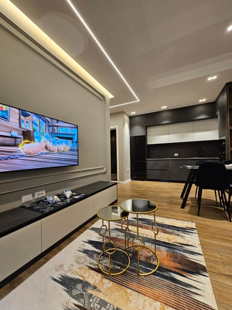 TV and multimedia, Living room
