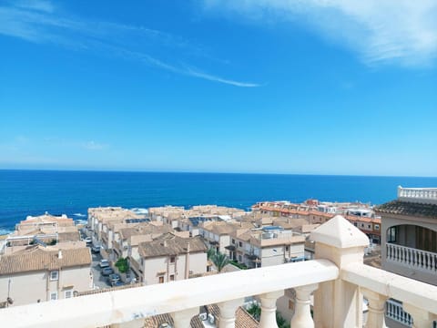 Balcony/Terrace, Sea view