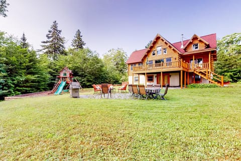 Tranquil Haven House in Northeast Piscataquis
