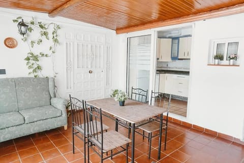 Amplia y céntrica casa en Torremolinos8 huéspede Apartment in Torremolinos