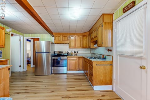 Florence Hideaway House in Oregon