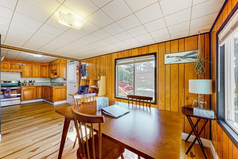 Florence Hideaway House in Oregon