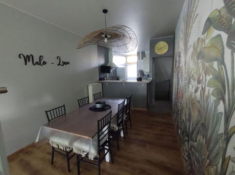 Maison Malo-Lina à 350m de la plage de Malo les bains House in Dunkirk