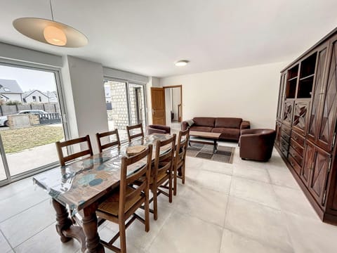 Charmante maison neuve proche plage, 4 chambres, 7 couchages, jardin, parking et tout confort - FR-1-361-511 House in Saint-Pair-sur-Mer