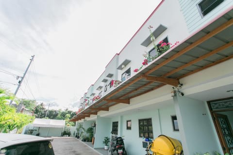 Property building, Parking