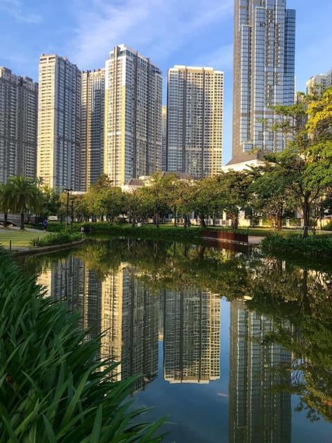 Property building, Natural landscape, Garden